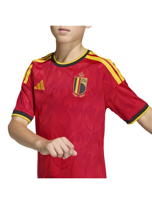 Adidas Belgio maglia gara bambino home 26 Belgio | JZ5988HOME WC 26
